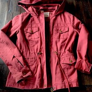 PacSun Jean Jacket